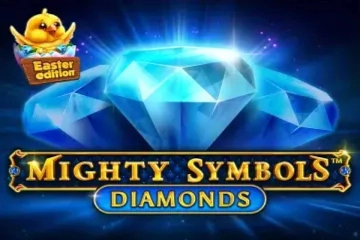 Mighty Symbols: Diamonds Easter Edition Demo Slot