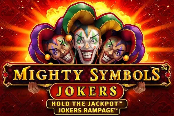 Mighty Symbols: Jokers Demo Slot