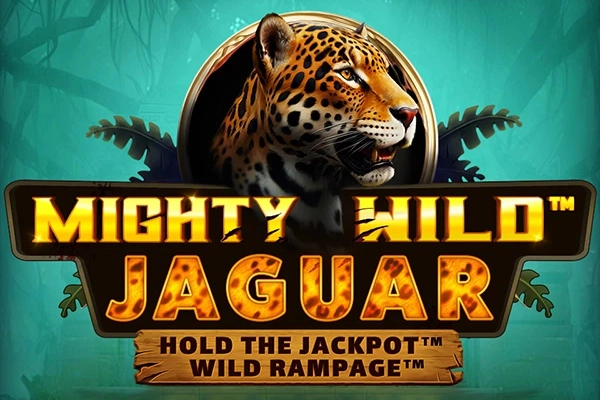 Mighty Wild: Jaguar Demo Slot