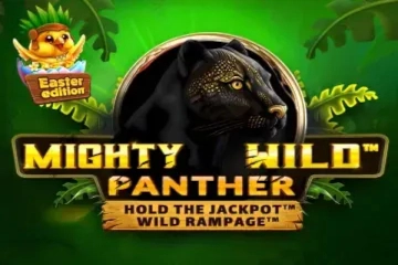 Mighty Wild: Panther Easter Edition Demo Slot