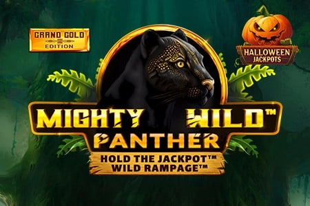 Mighty Wild: Panther Grand Gold Edition Halloween Jackpots Demo Slot