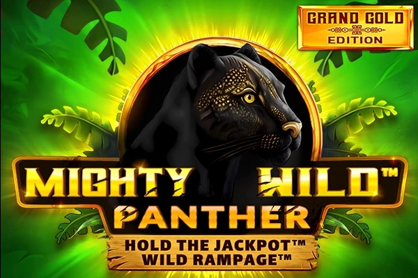 Mighty Wild: Panther Grand Gold Edition Demo Slot