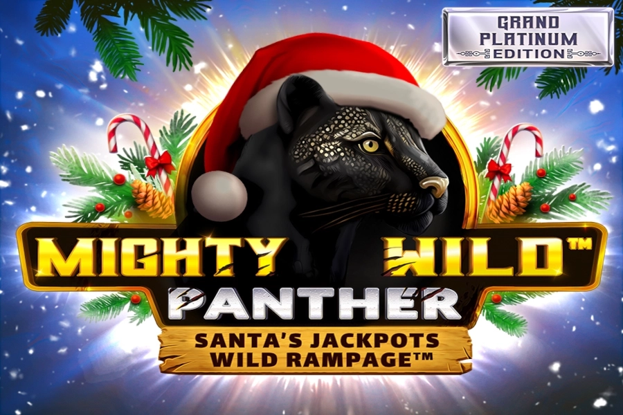 Mighty Wild: Panther Grand Platinum Edition Santa's Jackpots Demo Slot