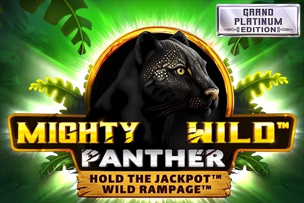 Mighty Wild: Panther Grand Platinum Edition Demo Slot