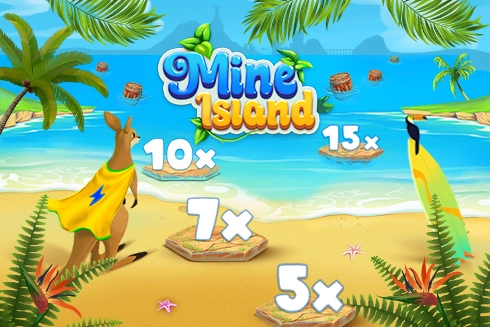 Mine Island Demo Slot