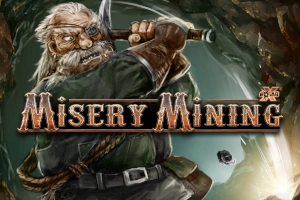 Misery Mining Demo Slot