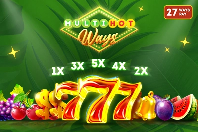 Multi Hot Ways Demo Slot