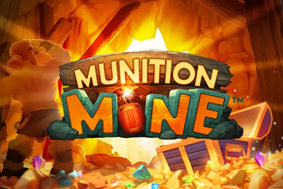 Munition Mine Demo Slot