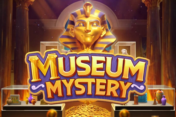 Museum Mystery Demo Slot