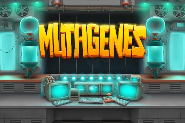 Mutagenes Demo Slot