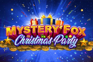 Mystery Fox Christmas Party Demo Slot