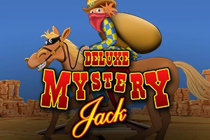 Mystery Jack Deluxe Demo Slot