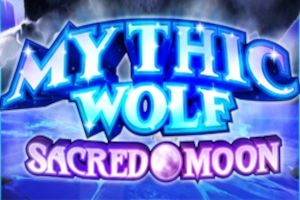 Mythic Wolf Sacred Moon Demo Slot