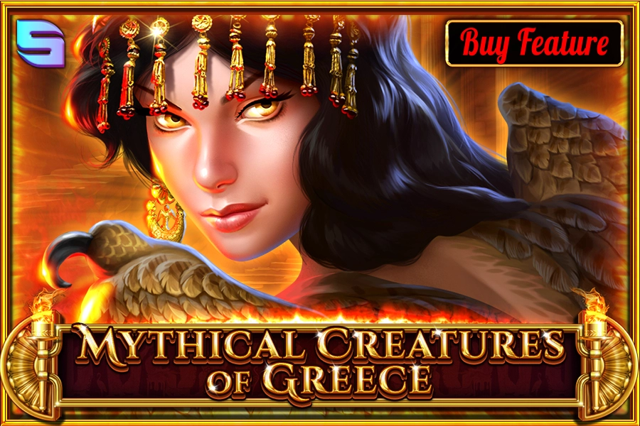 Mythical Creatures Of Greece Demo Slot