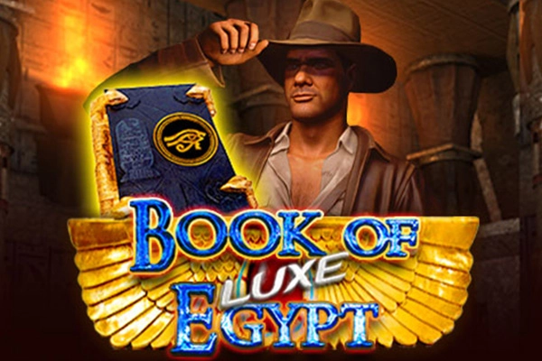 Book of Egypt Luxe