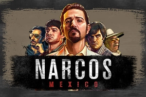 Narcos Mexico Demo Slot