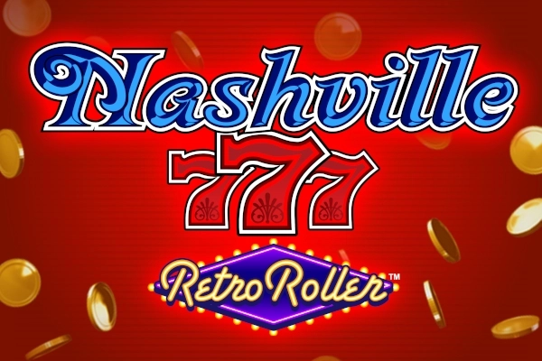 Nashville 777 Retro Roller Demo Slot