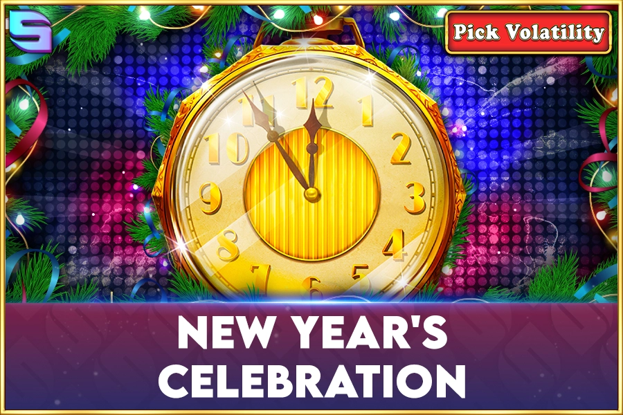 New Years Celebration Demo Slot