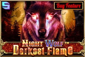 Night Wolf Darkest Flame Demo Slot