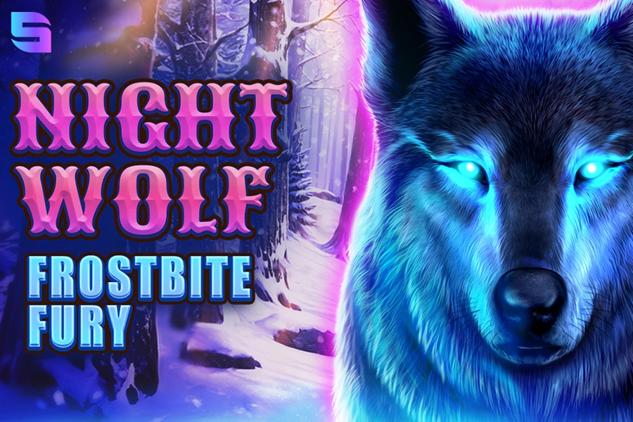 Night Wolf - Frostbite Fury Demo Slot