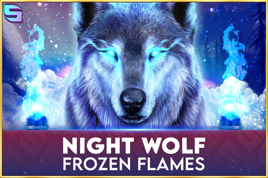 Night Wolf - Frozen Flames Demo Slot