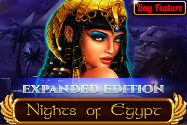 Nights Of Egypt Expanded Edition Demo Slot