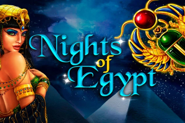 Nights Of Egypt Demo Slot