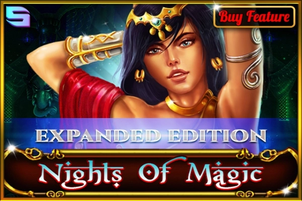 Nights Of Magic â€“ Expanded Edition Demo Slot