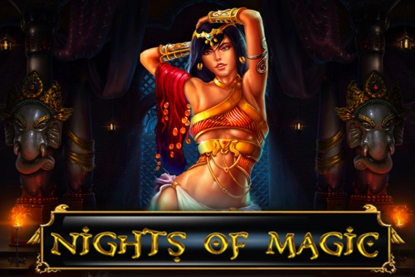 Nights Of Magic Demo Slot