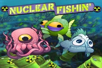 Nuclear Fishin' Demo Slot