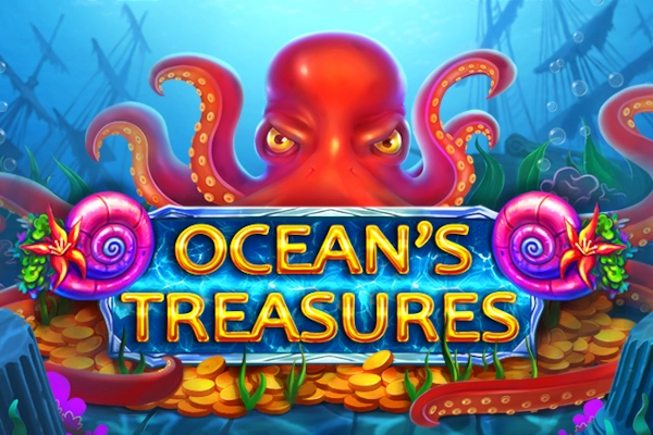 Ocean's Treasures Demo Slot