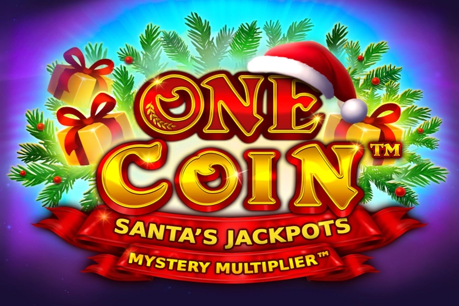 One Coin Santa's Jackpots Demo Slot