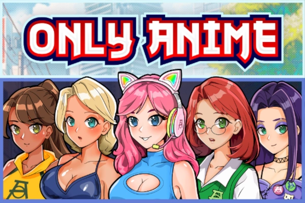 Only Anime Demo Slot