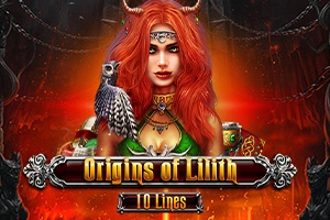 Origins of Lilith 10 Lines Demo Slot