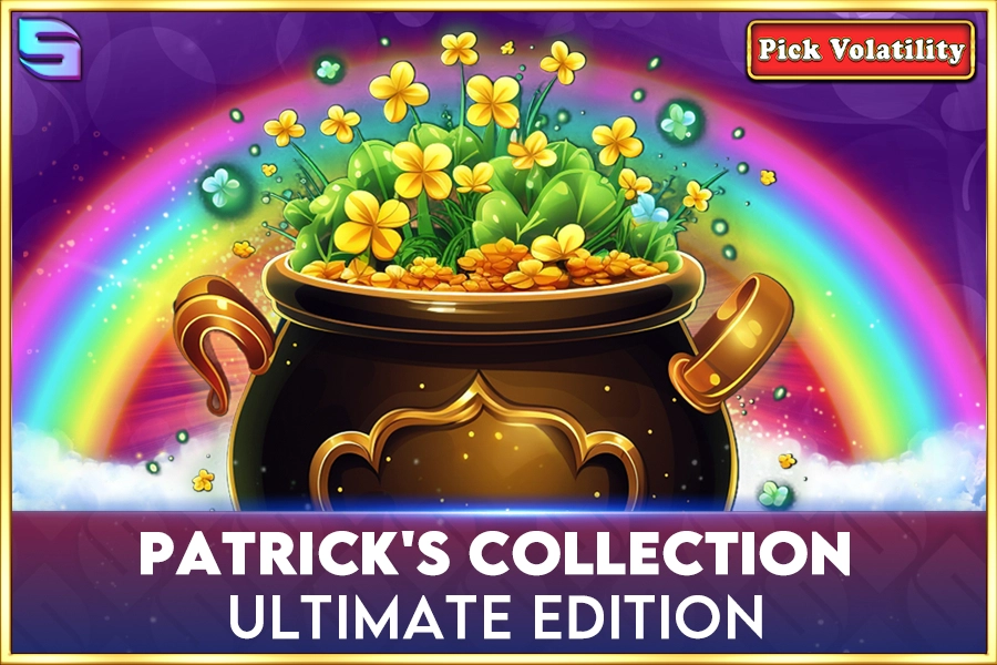 Patrick's Collection - Ultimate Edition Demo Slot