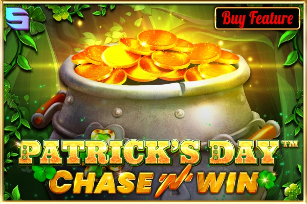 Patrick's Day Chase 'N' Win Demo Slot