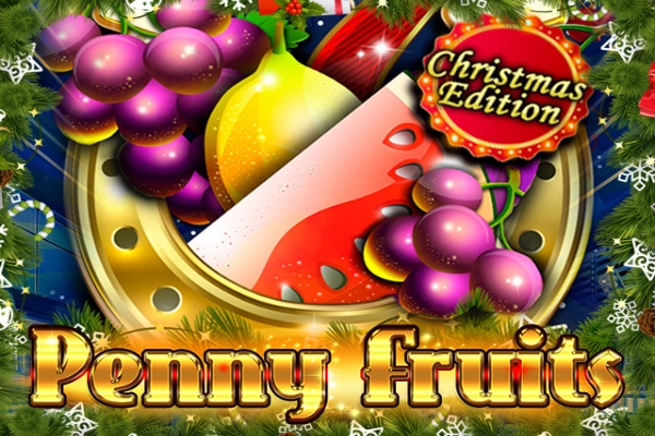 Penny Fruits - Christmas Edition Demo Slot