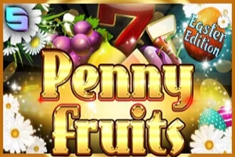 Penny Fruits Easter Edition Demo Slot