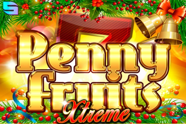 Penny Fruits Xtreme Christmas Edition Demo Slot