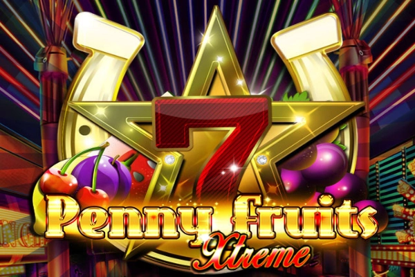 Penny Fruits Xtreme Demo Slot