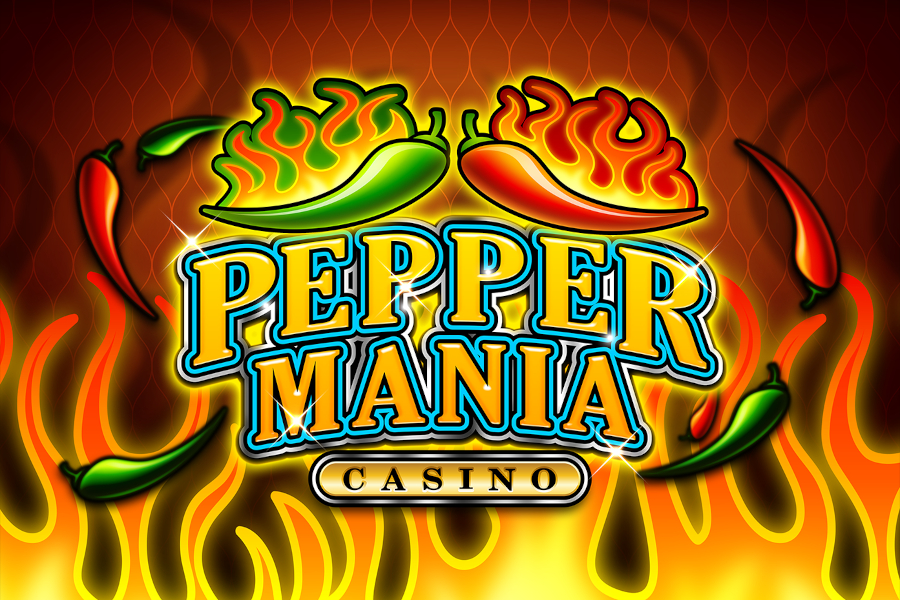 Pepper Mania Casino Demo Slot