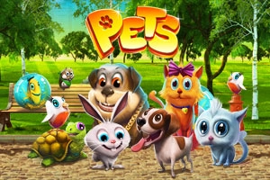 Pets Demo Slot