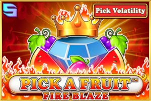 Pick A Fruit Fire Blaze Demo Slot