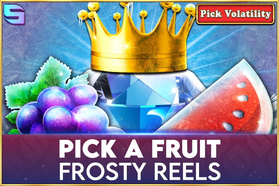 Pick A Fruit Frosty Reels Demo Slot