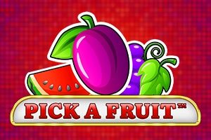 Pick A Fruit Demo Slot