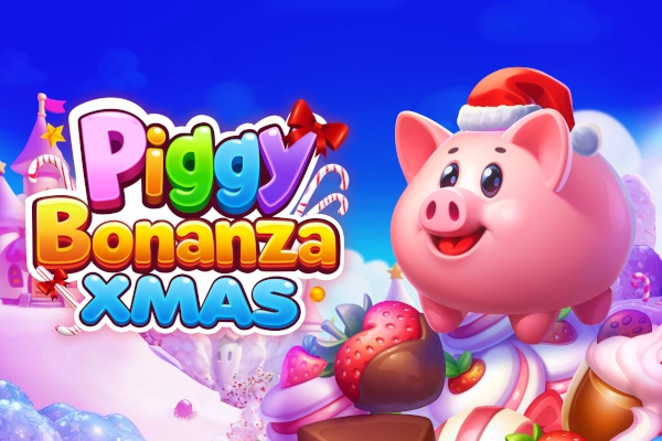 Piggy Bonanza Xmas Demo Slot