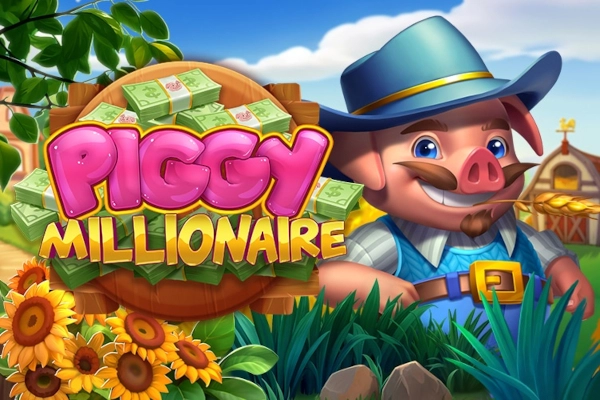 Piggy Millionaire Demo Slot