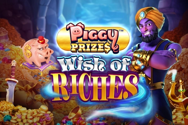 Piggy Prizes Wish of Riches Demo Slot