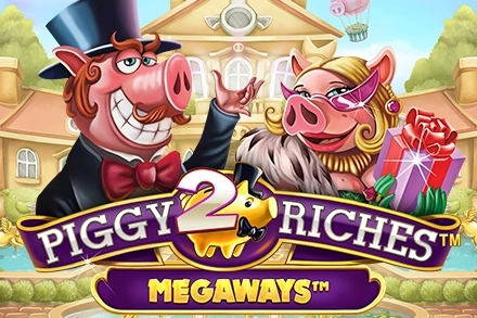 Piggy Riches 2 Megaways Demo Slot