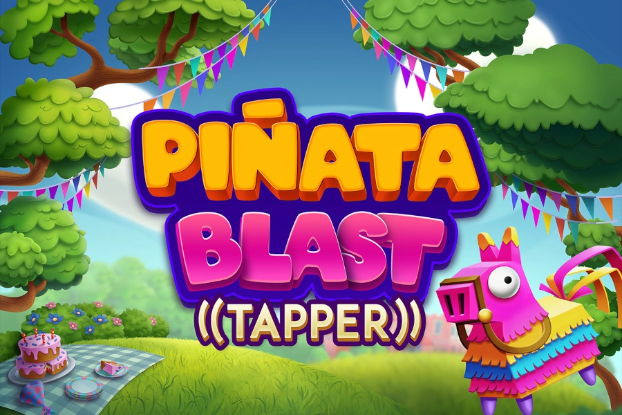 Pinata Blast Demo Slot